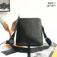 Cheap Prada AAA Man Messenger Bags #533081 Replica Wholesale [$85.00 USD] [ITEM#533081] on Replica Prada AAA Man Messenger Bags