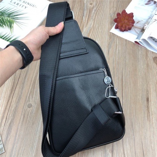 Cheap Versace AAA Man Messenger Bags #533210 Replica Wholesale [$88.00 USD] [ITEM#533210] on Replica Versace AAA Man Messenger Bags