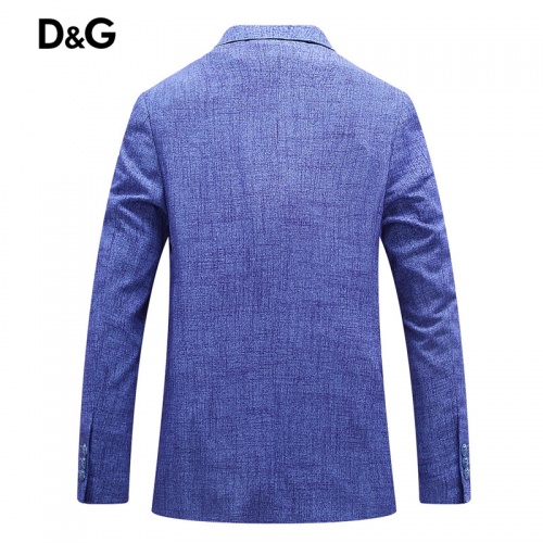 Cheap Dolce &amp; Gabbana D&amp;G Suits Long Sleeved For Men #533628 Replica Wholesale [$70.00 USD] [ITEM#533628] on Replica Dolce &amp; Gabbana D&amp;G Suits