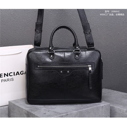 Cheap Balenciaga AAA Man Handbags #533637 Replica Wholesale [$170.00 USD] [ITEM#533637] on Replica Balenciaga AAA Man Handbags