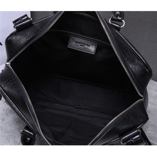 Cheap Balenciaga AAA Man Handbags #533637 Replica Wholesale [$170.00 USD] [ITEM#533637] on Replica Balenciaga AAA Man Handbags