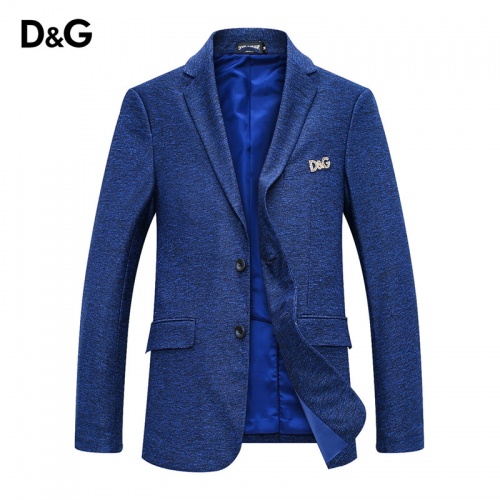 Cheap Dolce &amp; Gabbana D&amp;G Suits Long Sleeved For Men #533641 Replica Wholesale [$70.00 USD] [ITEM#533641] on Replica Dolce &amp; Gabbana D&amp;G Suits