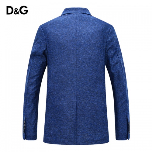 Cheap Dolce &amp; Gabbana D&amp;G Suits Long Sleeved For Men #533641 Replica Wholesale [$70.00 USD] [ITEM#533641] on Replica Dolce &amp; Gabbana D&amp;G Suits