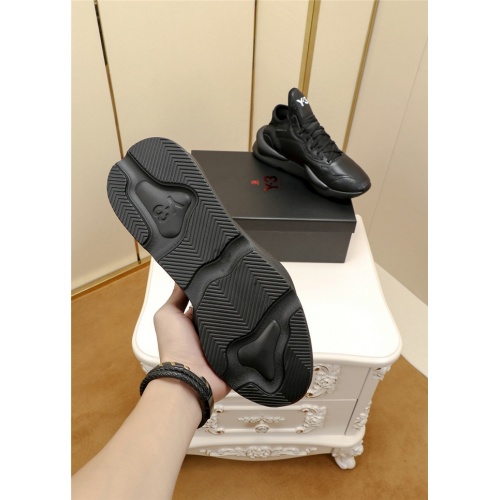 Cheap Y-3 Casual Shoes For Men #533700 Replica Wholesale [$85.00 USD] [ITEM#533700] on Replica Y-3 Casual Shoes