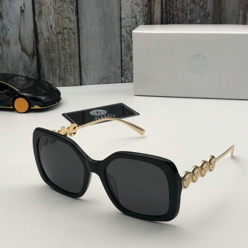 Cheap Versace AAA Quality Sunglasses #533941 Replica Wholesale [$60.00 USD] [ITEM#533941] on Replica Versace AAA Quality Sunglasses