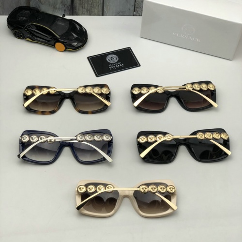 Cheap Versace AAA Quality Sunglasses #533941 Replica Wholesale [$60.00 USD] [ITEM#533941] on Replica Versace AAA Quality Sunglasses