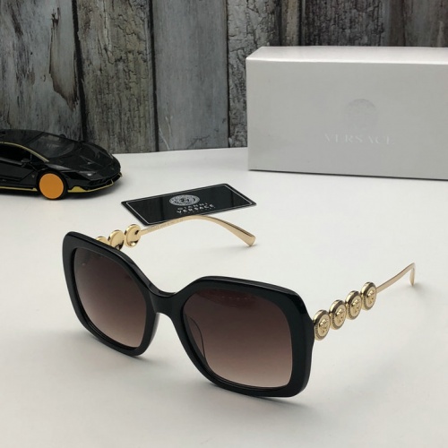 Cheap Versace AAA Quality Sunglasses #533944 Replica Wholesale [$60.00 USD] [ITEM#533944] on Replica Versace AAA Quality Sunglasses