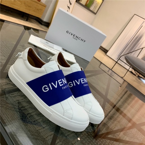Cheap Givenchy Casual Shoes For Men #534316 Replica Wholesale [$72.00 ...