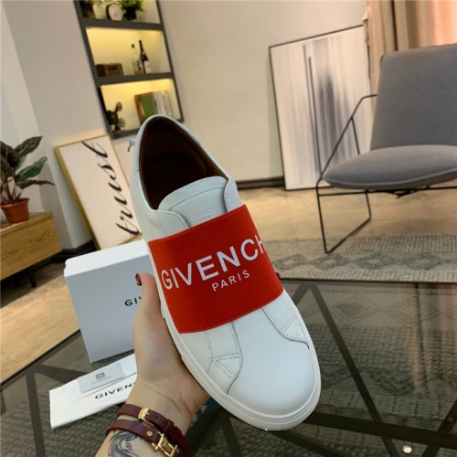 Cheap Givenchy Casual Shoes For Men #534317 Replica Wholesale [$72.00 USD] [ITEM#534317] on Replica Givenchy Casual Shoes