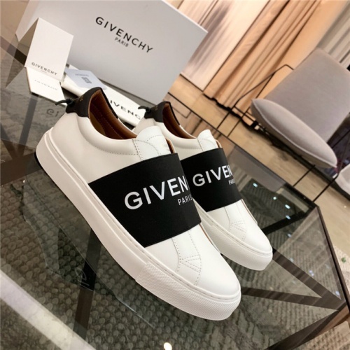 Cheap Givenchy Casual Shoes For Men #534318 Replica Wholesale [$72.00 USD] [ITEM#534318] on Replica Givenchy Casual Shoes