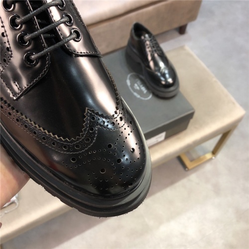 Cheap Prada Casual Shoes For Men #534394 Replica Wholesale [$118.00 USD] [ITEM#534394] on Replica Prada Casual Shoes