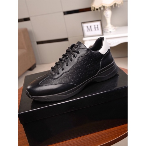 Cheap Boss Casual Shoes For Men #534489 Replica Wholesale [$80.00 USD] [ITEM#534489] on Replica Boss Fashion Shoes