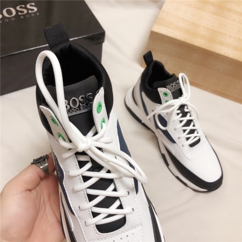 Cheap Boss Casual Shoes For Men #534500 Replica Wholesale [$80.00 USD] [ITEM#534500] on Replica Boss Fashion Shoes