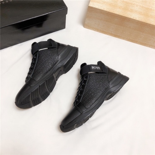 Cheap Boss Casual Shoes For Men #534502 Replica Wholesale [$80.00 USD] [ITEM#534502] on Replica Boss Fashion Shoes