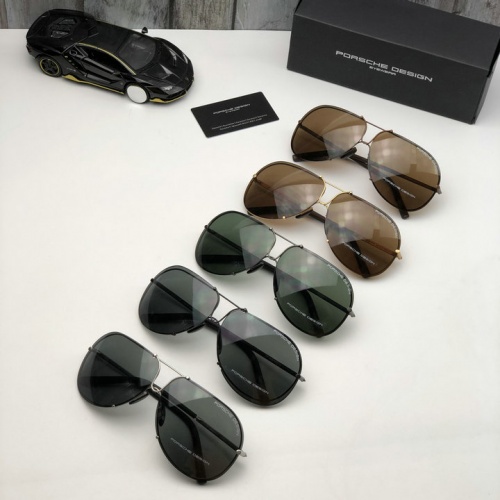 Cheap Porsche Design AAA Quality Sunglasses #534617 Replica Wholesale [$50.00 USD] [ITEM#534617] on Replica Porsche Design AAA+ Sunglasses