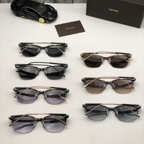 Cheap Tom Ford AAA Quality Sunglasses #534660 Replica Wholesale [$50.00 USD] [ITEM#534660] on Replica Tom Ford AAA Quality Sunglasses