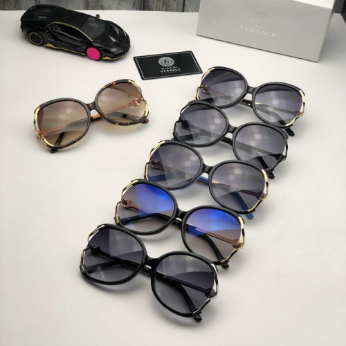 Cheap Versace AAA Quality Sunglasses #534668 Replica Wholesale [$50.00 USD] [ITEM#534668] on Replica Versace AAA Quality Sunglasses