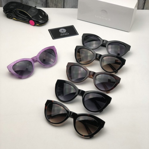 Cheap Versace AAA Quality Sunglasses #534672 Replica Wholesale [$50.00 USD] [ITEM#534672] on Replica Versace AAA Quality Sunglasses