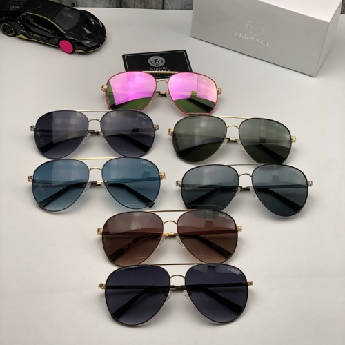Cheap Versace AAA Quality Sunglasses #534706 Replica Wholesale [$46.00 USD] [ITEM#534706] on Replica Versace AAA Quality Sunglasses
