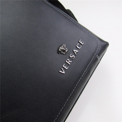 Cheap Versace AAA Man Messenger Bags #534792 Replica Wholesale [$68.00 USD] [ITEM#534792] on Replica Versace AAA Man Messenger Bags