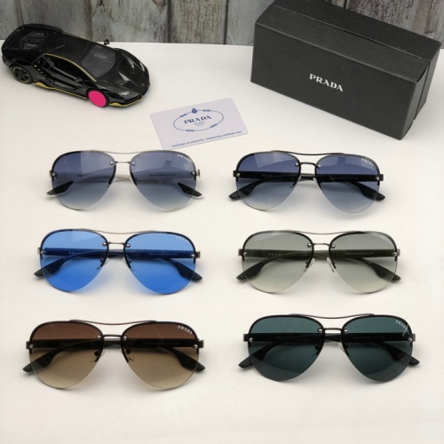 Cheap Prada AAA Quality Sunglasses #534836 Replica Wholesale [$46.00 USD] [ITEM#534836] on Replica Prada AAA Quality Sunglasses