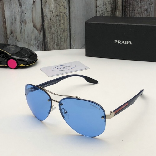 Cheap Prada AAA Quality Sunglasses #534837 Replica Wholesale [$46.00 USD] [ITEM#534837] on Replica Prada AAA Quality Sunglasses