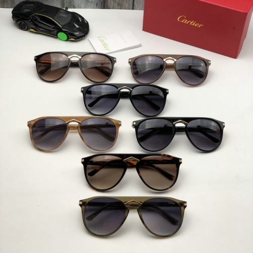 Cheap Cartier AAA Quality Sunglasses #534973 Replica Wholesale [$46.00 USD] [ITEM#534973] on Replica Cartier AAA Quality Sunglassess