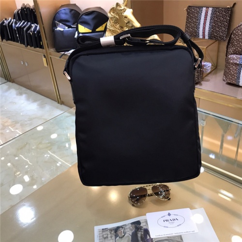 Cheap Prada AAA Man Messenger Bags #535000 Replica Wholesale [$102.00 USD] [ITEM#535000] on Replica Prada AAA Man Messenger Bags