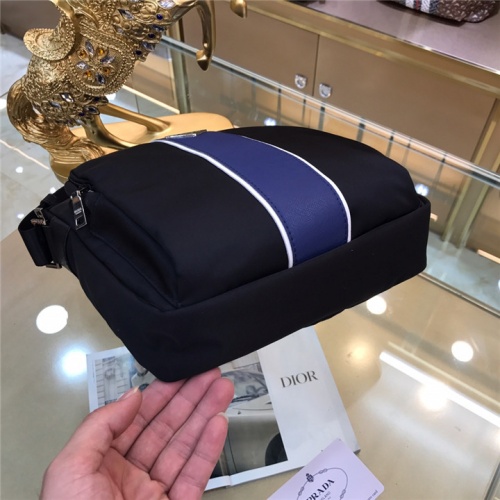 Cheap Prada AAA Man Messenger Bags #535000 Replica Wholesale [$102.00 USD] [ITEM#535000] on Replica Prada AAA Man Messenger Bags