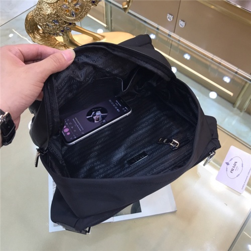 Cheap Prada AAA Man Messenger Bags #535007 Replica Wholesale [$105.00 USD] [ITEM#535007] on Replica Prada AAA Man Messenger Bags
