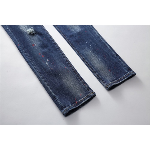 Cheap Dsquared Jeans For Men #535612 Replica Wholesale [$50.00 USD] [ITEM#535612] on Replica Dsquared Jeans