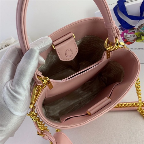 Cheap Prada AAA Quality Handbags #536221 Replica Wholesale [$140.00 USD] [ITEM#536221] on Replica Prada AAA Quality Handbags