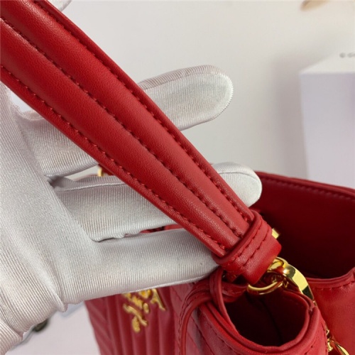 Cheap Prada AAA Quality Handbags #536223 Replica Wholesale [$140.00 USD] [ITEM#536223] on Replica Prada AAA Quality Handbags