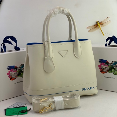 Cheap Prada AAA Quality Handbags #536233 Replica Wholesale [$122.00 USD] [ITEM#536233] on Replica Prada AAA Quality Handbags