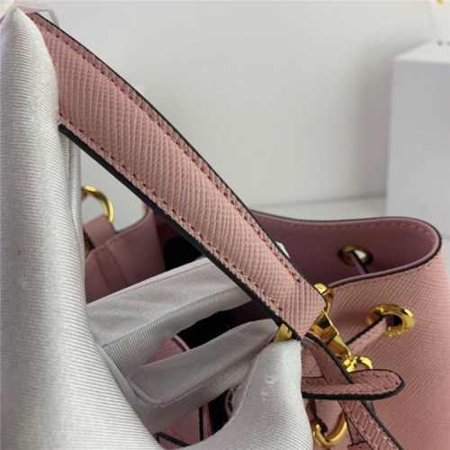 Cheap Prada AAA Quality Handbags #536236 Replica Wholesale [$115.00 USD] [ITEM#536236] on Replica Prada AAA Quality Handbags