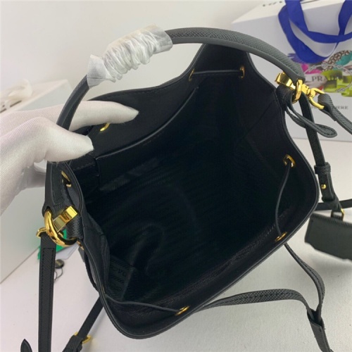 Cheap Prada AAA Quality Handbags #536238 Replica Wholesale [$115.00 USD] [ITEM#536238] on Replica Prada AAA Quality Handbags