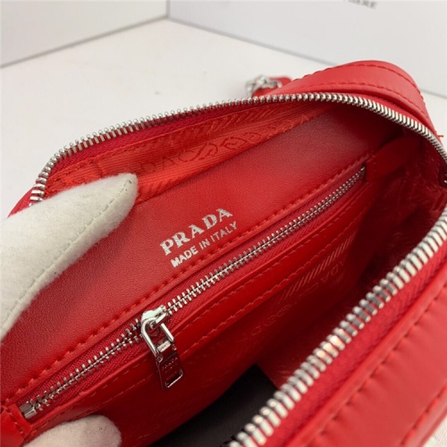Cheap Prada AAA Quality Messeger Bags #536256 Replica Wholesale [$115.00 USD] [ITEM#536256] on Replica Prada AAA Quality Messenger Bags