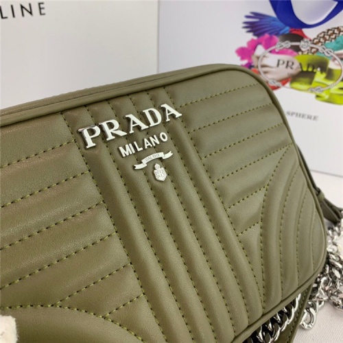 Cheap Prada AAA Quality Messeger Bags #536257 Replica Wholesale [$115.00 USD] [ITEM#536257] on Replica Prada AAA Quality Messenger Bags