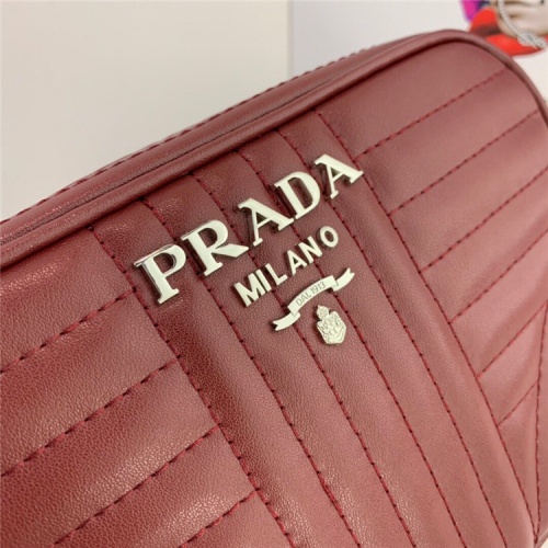 Cheap Prada AAA Quality Messeger Bags #536259 Replica Wholesale [$115.00 USD] [ITEM#536259] on Replica Prada AAA Quality Messenger Bags