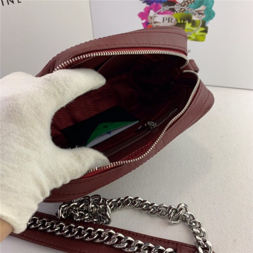 Cheap Prada AAA Quality Messeger Bags #536259 Replica Wholesale [$115.00 USD] [ITEM#536259] on Replica Prada AAA Quality Messenger Bags