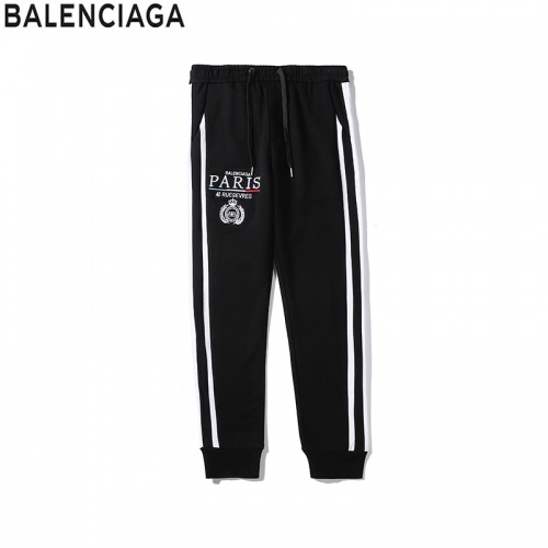 Cheap Balenciaga Pants For Men #536591 Replica Wholesale [$44.00 USD] [ITEM#536591] on Replica Balenciaga Pants