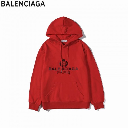 Cheap Balenciaga Hoodies Long Sleeved For Men #536593 Replica Wholesale [$41.00 USD] [ITEM#536593] on Replica Balenciaga Hoodies