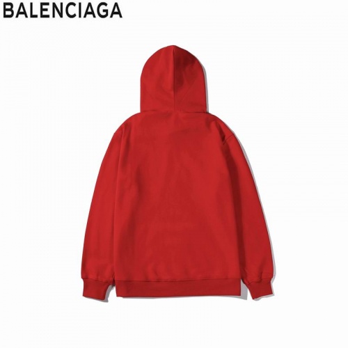 Cheap Balenciaga Hoodies Long Sleeved For Men #536593 Replica Wholesale [$41.00 USD] [ITEM#536593] on Replica Balenciaga Hoodies