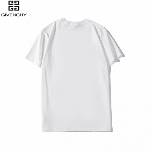 Cheap Givenchy T-Shirts Short Sleeved For Unisex #536809 Replica Wholesale [$27.00 USD] [ITEM#536809] on Replica Givenchy T-Shirts