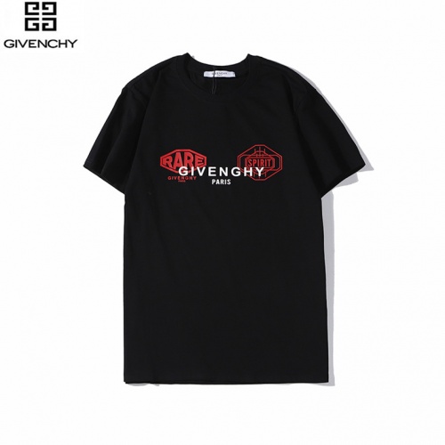 Cheap Givenchy T-Shirts Short Sleeved For Unisex #536810 Replica Wholesale [$27.00 USD] [ITEM#536810] on Replica Givenchy T-Shirts