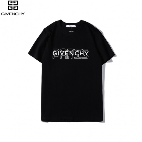 Cheap Givenchy T-Shirts Short Sleeved For Unisex #536811 Replica Wholesale [$27.00 USD] [ITEM#536811] on Replica Givenchy T-Shirts