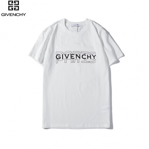 Cheap Givenchy T-Shirts Short Sleeved For Unisex #536812 Replica Wholesale [$27.00 USD] [ITEM#536812] on Replica Givenchy T-Shirts