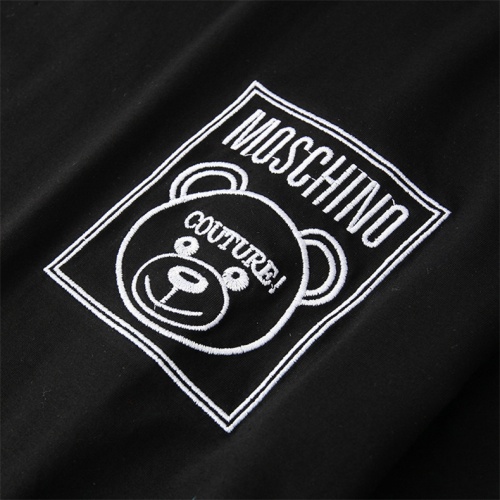 Cheap Moschino T-Shirts Short Sleeved For Unisex #537020 Replica Wholesale [$29.00 USD] [ITEM#537020] on Replica Moschino T-Shirts