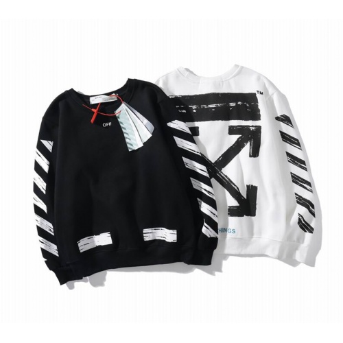 Cheap Off-White Hoodies Long Sleeved For Unisex #537054 Replica Wholesale [$36.00 USD] [ITEM#537054] on Replica Off-White Hoodies