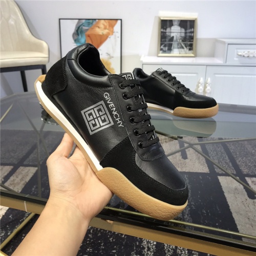 Cheap Givenchy Casual Shoes For Men #537095 Replica Wholesale [$80.00 USD] [ITEM#537095] on Replica Givenchy Casual Shoes
